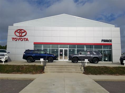 We encourage you to browse our new and used vehicles, schedule a test drive and investigate financing options. . Toyota tifton ga